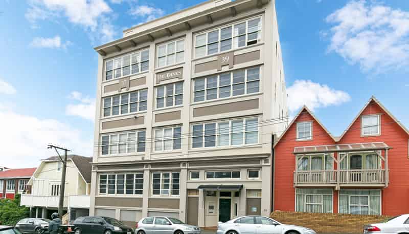 9/37 Majoribanks Street, Mount Victoria