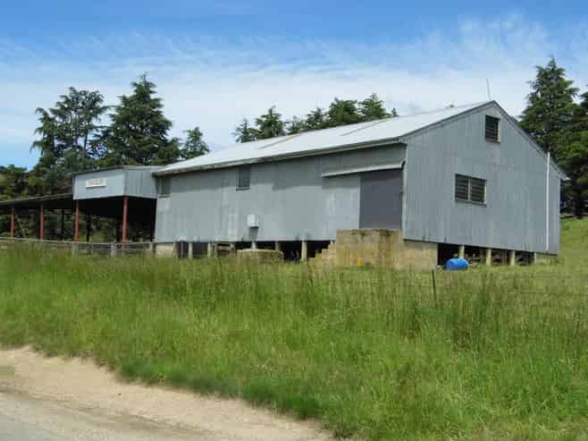 22 Tokarahi-Duntroon Road, Tokarahi