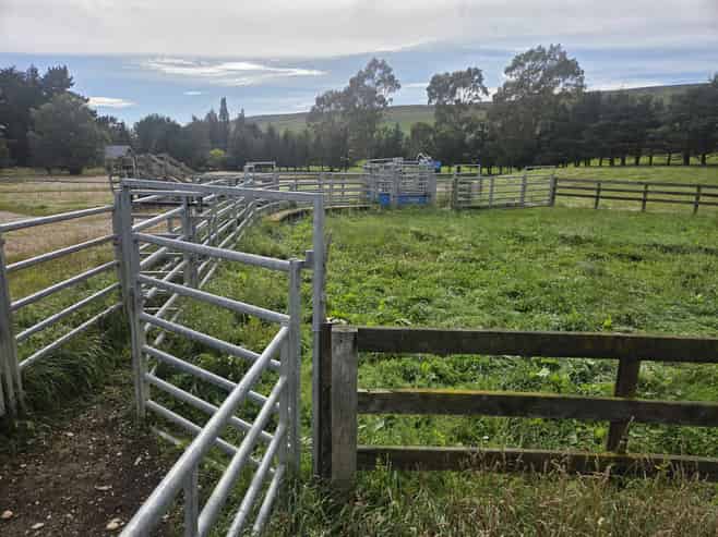 22 Tokarahi-Duntroon Road, Tokarahi