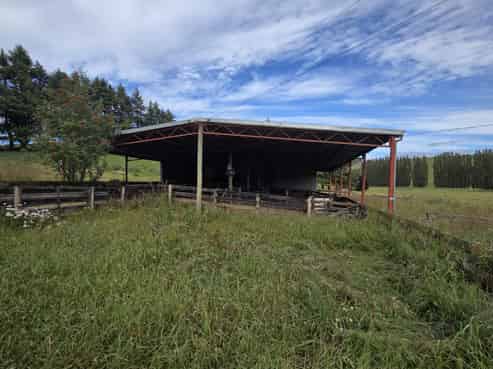 22 Tokarahi-Duntroon Road, Tokarahi