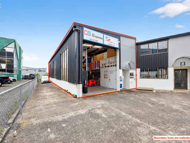 Wairau Workhorse Investment - 371sqm