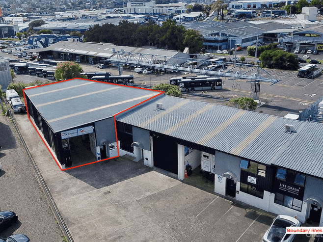 Wairau Workhorse Investment - 371sqm