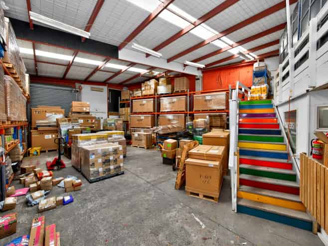 Wairau Workhorse Investment - 371sqm