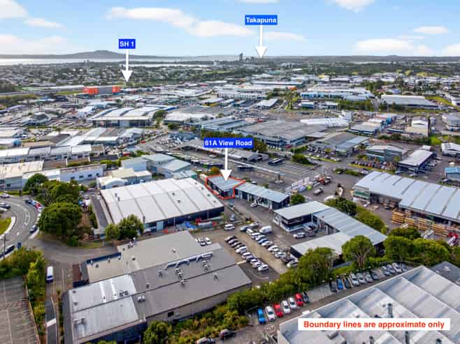 Wairau Workhorse Investment - 371sqm
