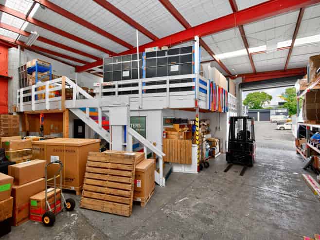 Wairau Workhorse Investment - 371sqm