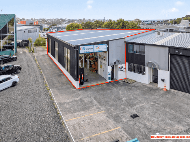 Wairau Workhorse Investment - 371sqm
