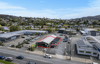 Short Term Industrial Lease