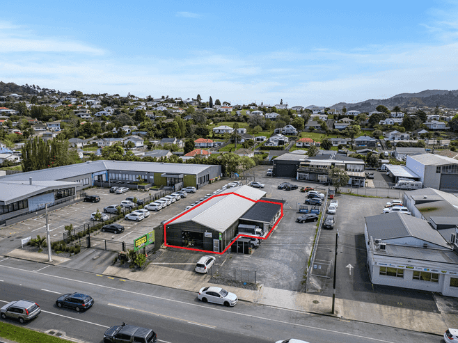 Short Term Industrial Lease