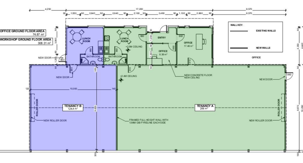 Short Term Industrial Lease - Widok 4