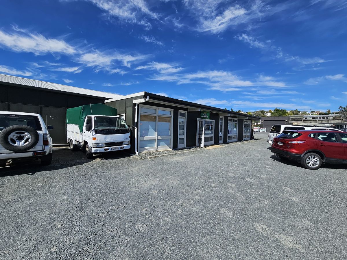 Short Term Industrial Lease - Widok 2