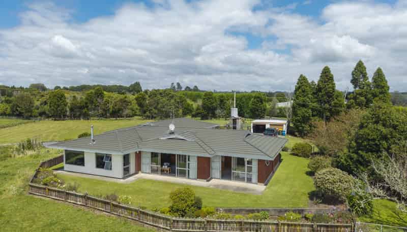 579 Belk Road, Omanawa