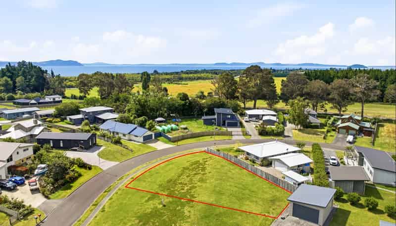 8 Wai Kite Kite Place, Motuoapa