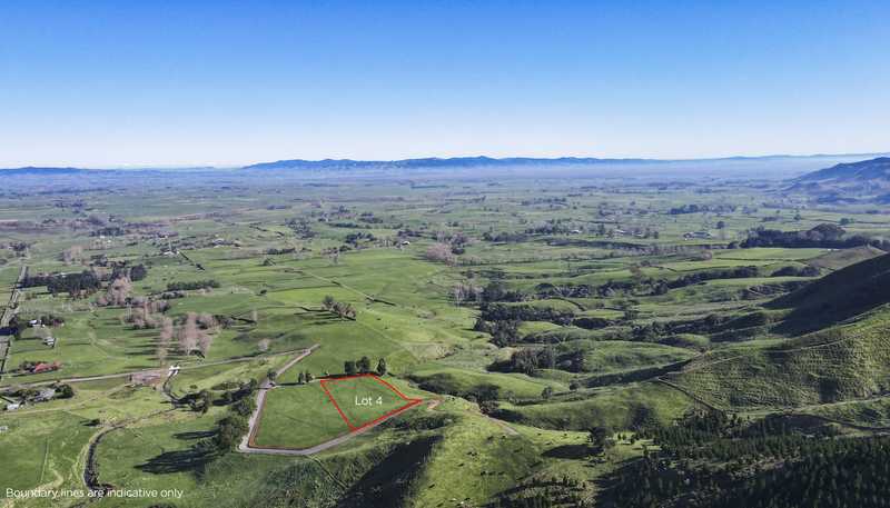 Lot 2, 3, 4,, 151 Hill Road, Te Aroha