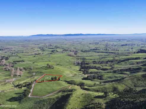 Lot 2, 3, 4,, 151 Hill Road, Te Aroha