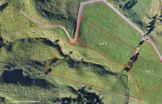Lot 2, 3, 4,, 151 Hill Road, Te Aroha
