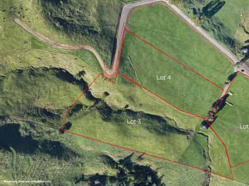 Lot 2, 3, 4,, 151 Hill Road, Te Aroha
