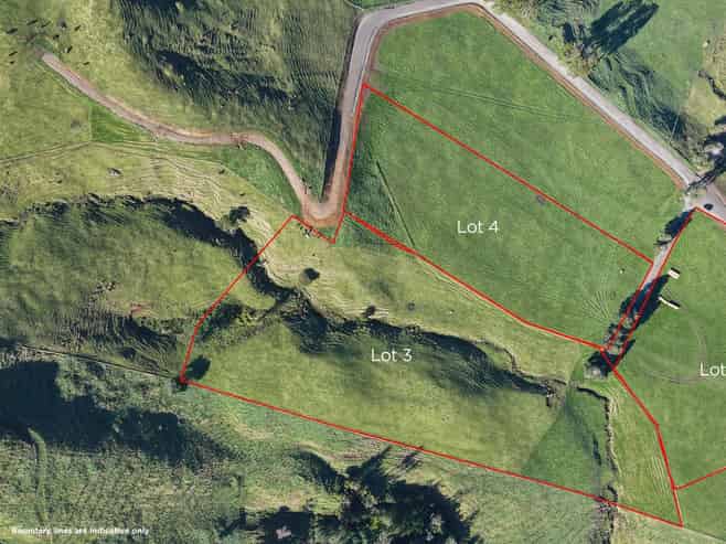 Lot 2, 3, 4,, 151 Hill Road, Te Aroha