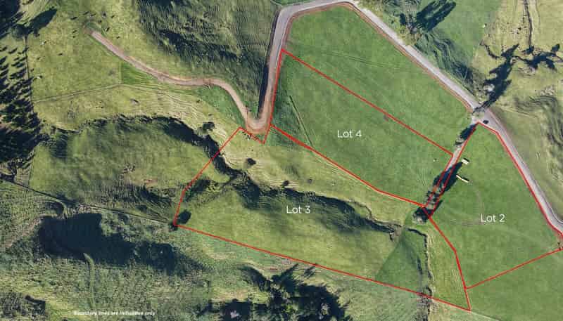 Lot 2, 3, 4,, 151 Hill Road, Te Aroha