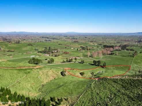 Lot 2, 3, 4,, 151 Hill Road, Te Aroha
