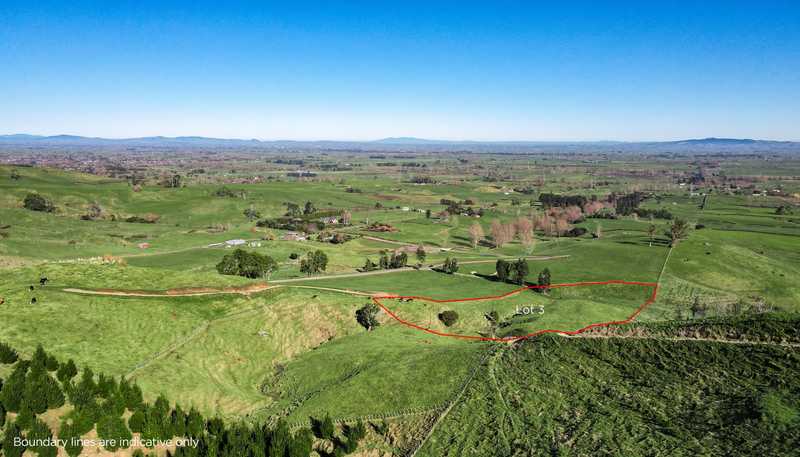 Lot 2, 3, 4,, 151 Hill Road, Te Aroha