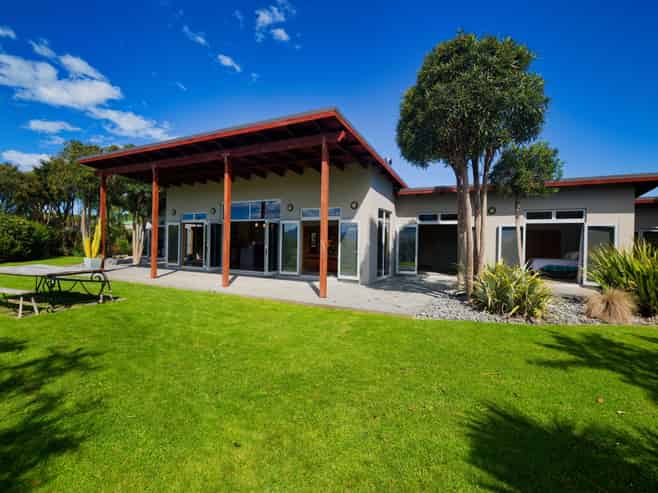 1A Chance Haven, Kaikoura