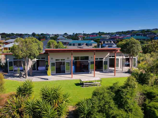 1A Chance Haven, Kaikoura