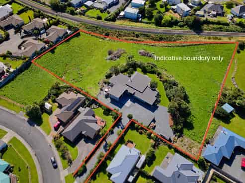 1A Chance Haven, Kaikoura