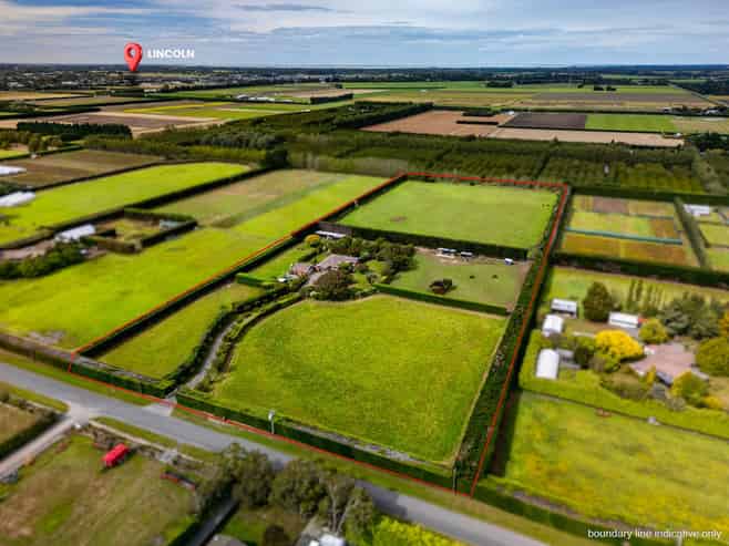 769 Tancreds Road, LINCOLN