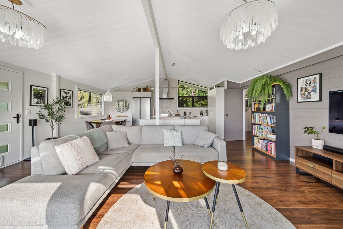 Sanctuary in the Cashmere Hills - Widok 3