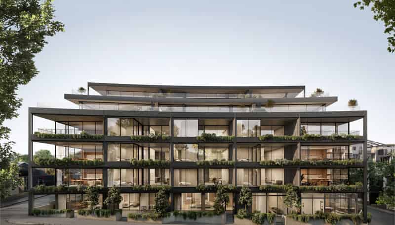 11 York Street, Parnell