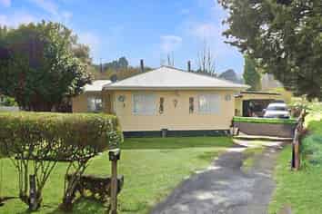 7 O'Reilly Crescent, Taumarunui