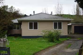 7 O'Reilly Crescent, Taumarunui