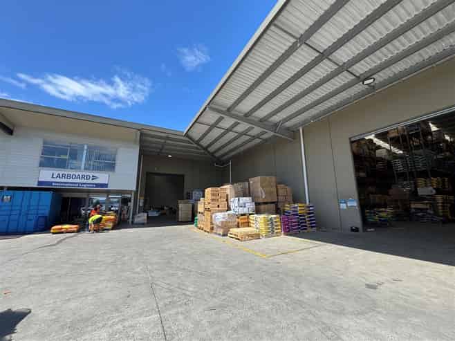 CBRE | Premium Tilt-Slab with Drive-Around Access