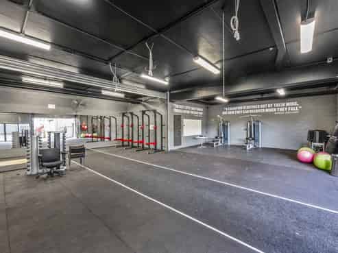 Hospitality and Gym opportunity