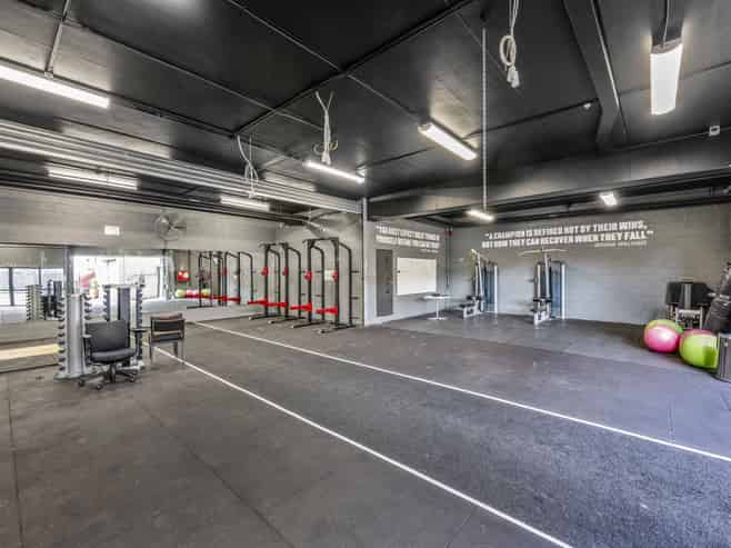 Hospitality and Gym opportunity