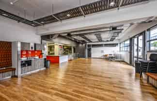 Hospitality and Gym opportunity