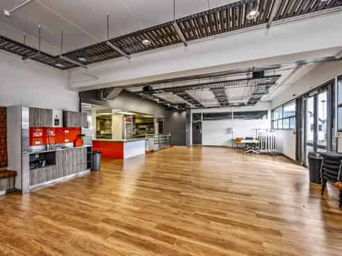 Hospitality and Gym opportunity