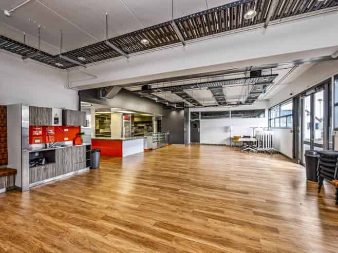 Hospitality and Gym opportunity