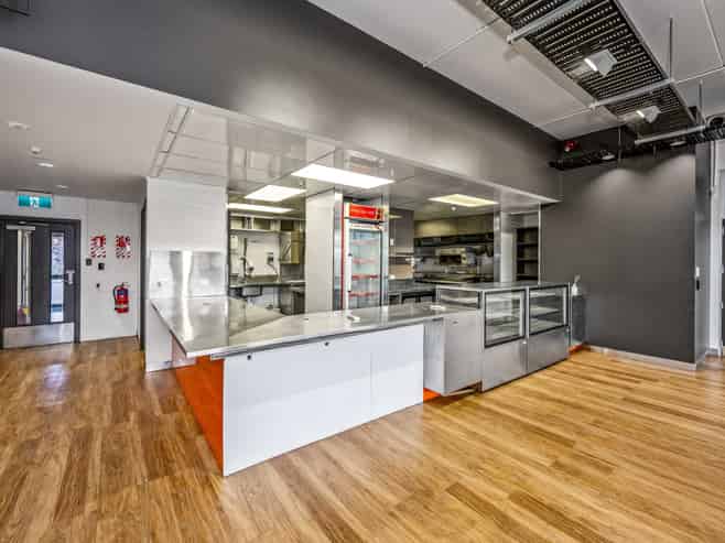 Hospitality and Gym opportunity