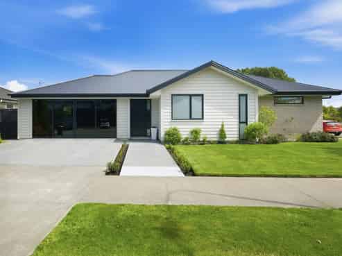 54 Footbridge Terrace, Kaiapoi