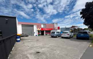 Former Food Prep Premises