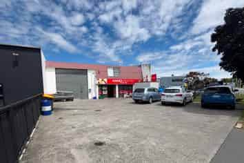 Former Food Prep Premises