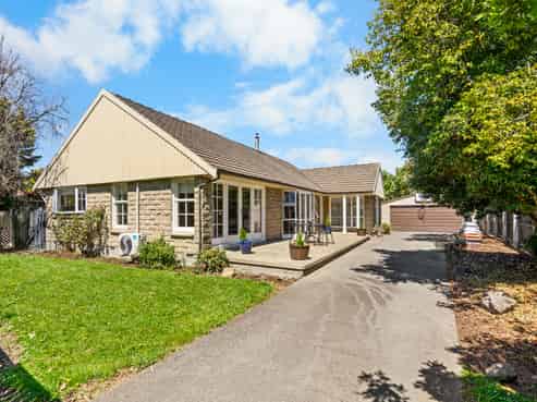 273 Waimairi Road, Ilam