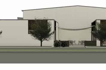 Brand New Cafe, High Profile Corner Site