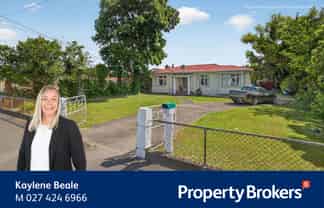 8 Mangahao Road, Pahiatua