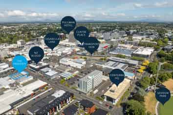 Freehold CBD Tenanted Investment 