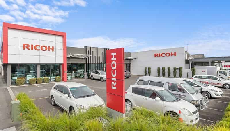 120-130 London Street, Hamilton Central