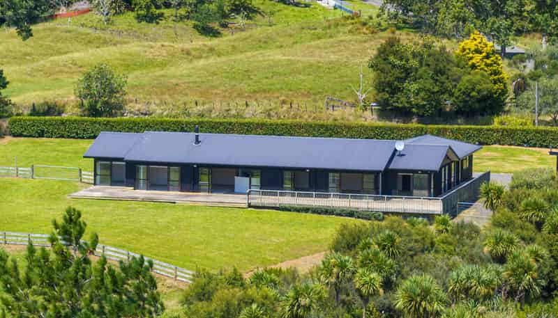 63 Makarau Road, Kaukapakapa