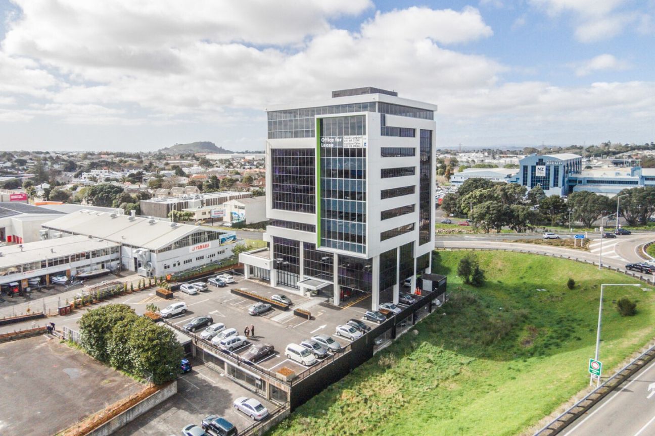 Prime 88sqm Ellerslie Office Space on Level 8 - View 3