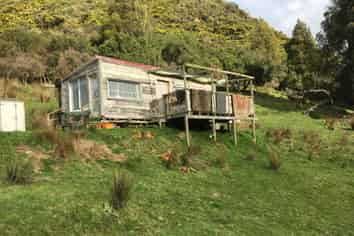 540 Lakes Road, Mangawhio, Waitotara